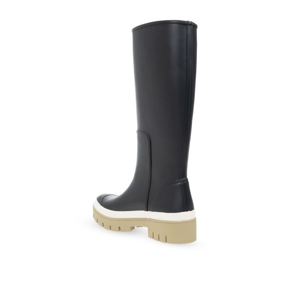 Tory Burch Hurricane Tall Wellington Rain Boots - NWT - Picture 3 of 6